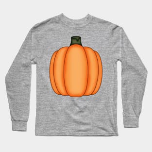 Pumpkin Long Sleeve T-Shirt